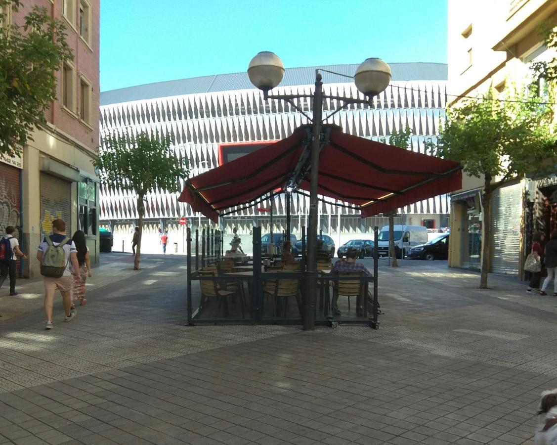 Appartement San Mames Stadium Corner Bilbao